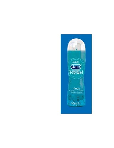 DUREX FRESH GEL LUBRIFICATION