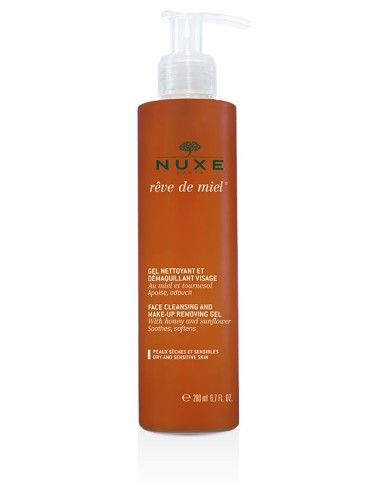 NUXE REVE MIEL GEL STRUCC/DET