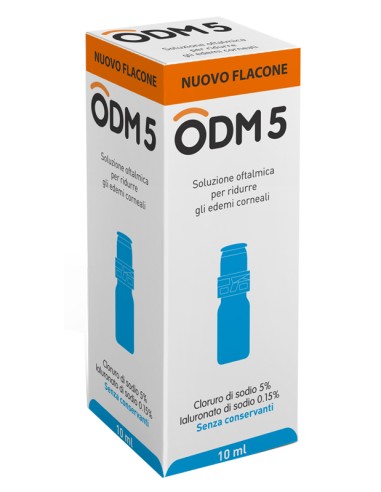 ODM5 SOLUZIONE OFTALMICA 10ML