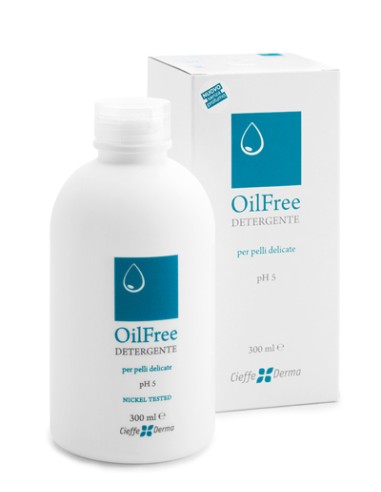 ACTIVE OILFREE 300ML