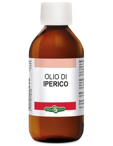 OLIO IPERICO 100ML