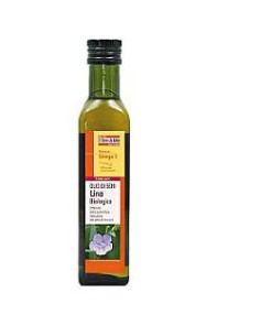 Olio di lino 75 ml