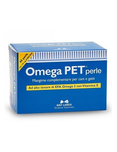 OMEGA PET 60PRL