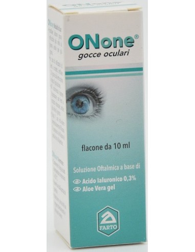 ONONE GTT OCULAR 10ML