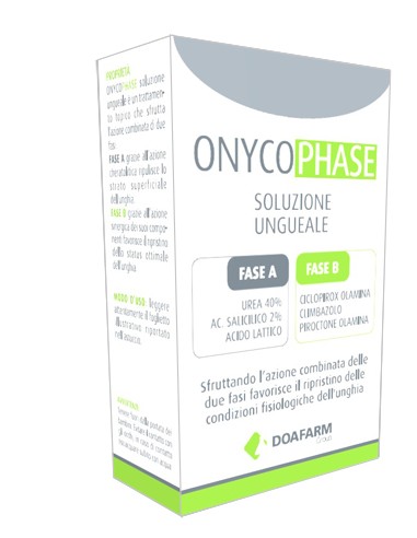 ONYCOPHASE SOL UNGUEALE15+15ML