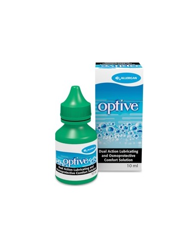 OPTIVE OFTALMICA10ML