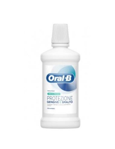 ORALB COLL GENG/SMAL REP 500ML