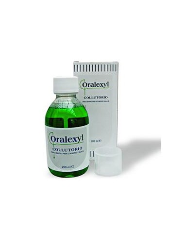 ORALEXYL COLLUTORIA 200ML