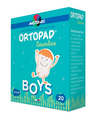 ORTOPAD BOYS JUNIOR 20PZ