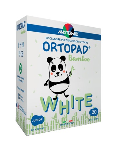 ORTOPAD CER JUNIOR 20PZ