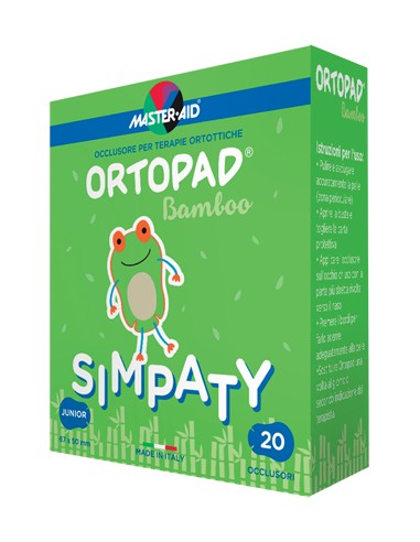 ORTOPAD SIMPATY CER REG 20PZ