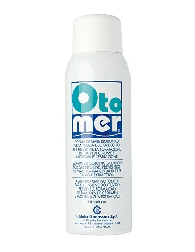 OTOMER ISOTON 100ML