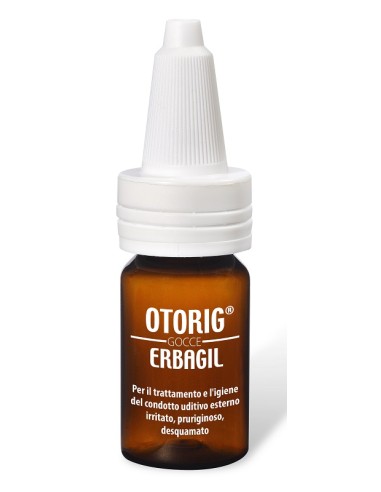 OTORIG GOCCE AURICOARI 10ML