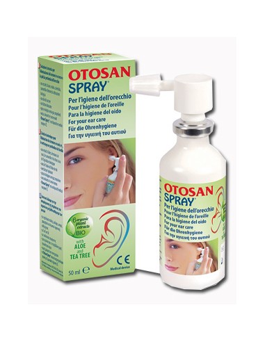 OTOSAN SPRAY AURIC 50ML