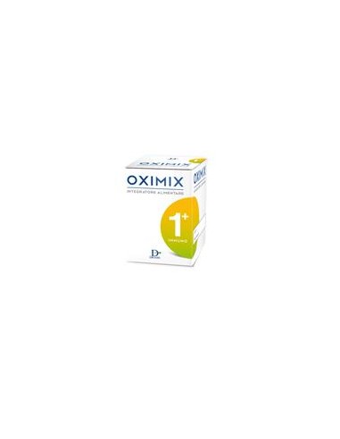 OXIMIX 1+ IMMUNO 40CPS