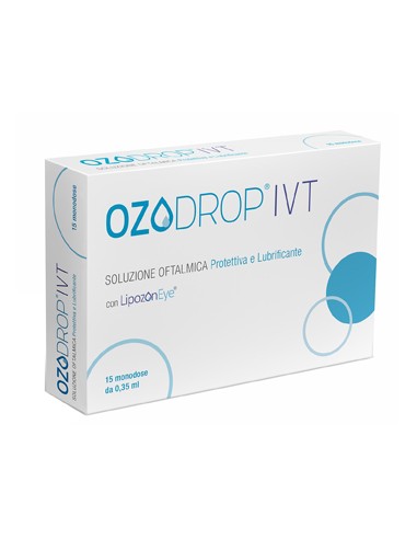 OZODROP IVT LIPOZONEYE SOL15PZ IS INTENDED FOR USE IN THE MANUFACTURE OF: